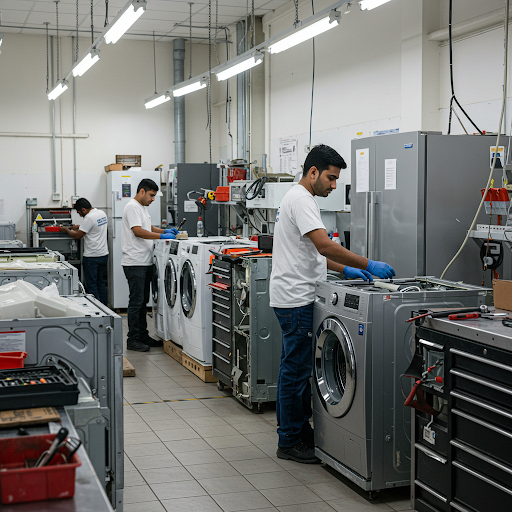 شركة صيانة سيمنس لصيانة الأجهزة المنزلية في جميع محافظات مصر